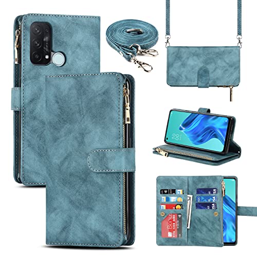 Amazon.co.jp: Sailortech OPPO Reno5 A ケース 手帳型