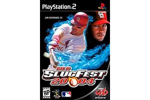 MLB Slugfest 20-04: Remastered