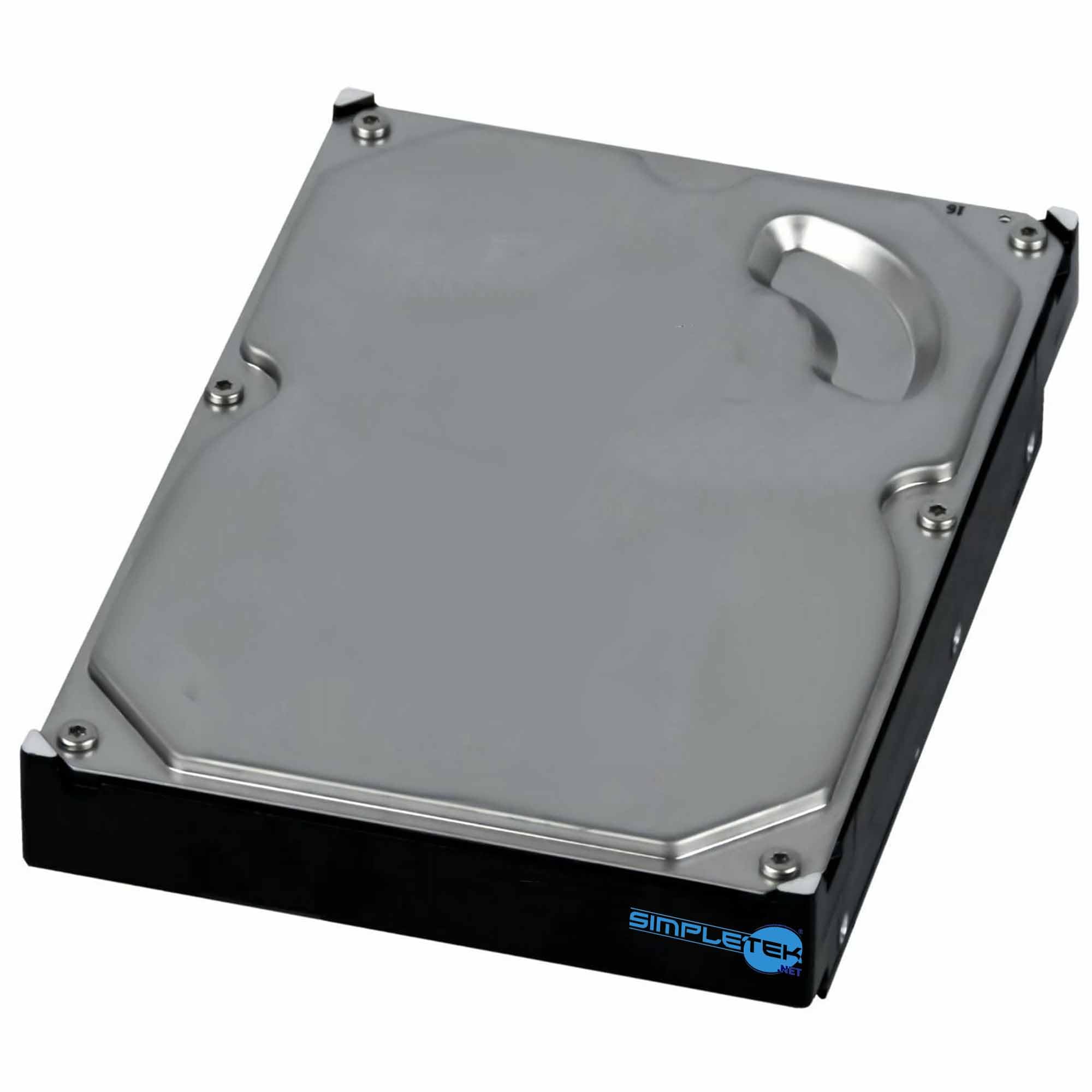 SIMPLETEK - HDD interno 40GB 3.5 IDE PATA ATA/100-2MB (Ricondizionato) | Ultra ATA/100 ATA-6, cache 2MB, lettura 45-60MB/s, scrittura 35-50MB/s, latenza 4.16ms, 800Mb/s