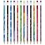 Vicloon Crayons Parfumés, 32pcs Crayon Mignon, Crayon En Bois Pour Enfants Crayons Graphite