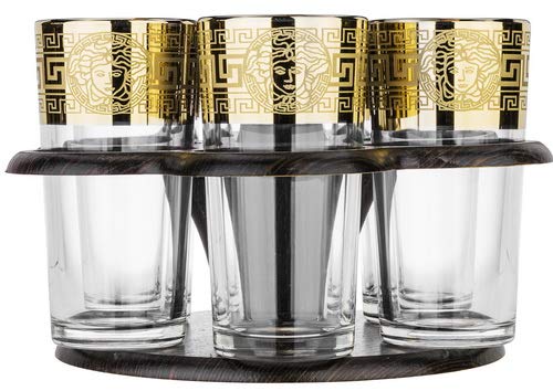 11 oz Rocks Whiskey Highball Glass My Dog And I Talk About You Funny