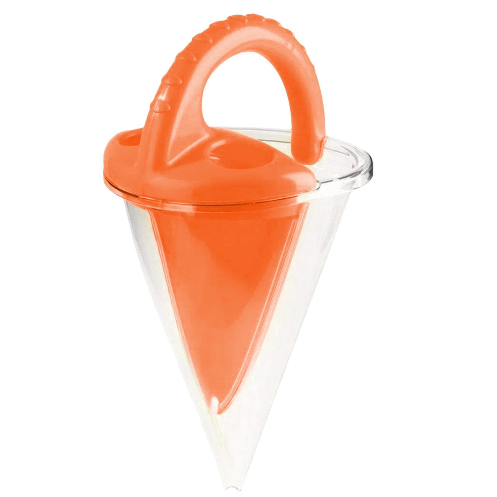 Spilling Funnel Sand And Water Toy, Kids Spilling Sand Water Funnel Building Beach Toy, Lightweight -Channel Play Tool, Ideal For Seaside Creation