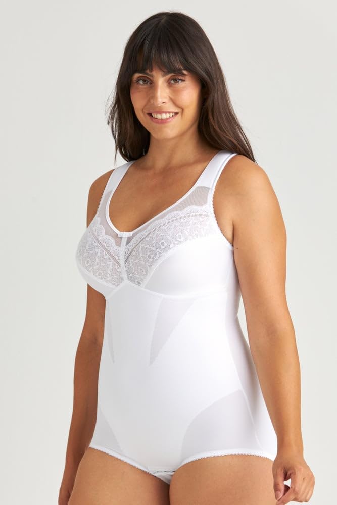 Miss Mary of Sweden Body moldeador con aros Happy Hearts
