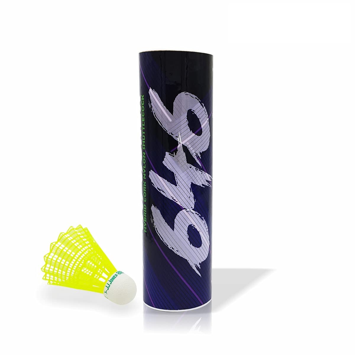 جيه جيه جونكس JJ JONEX 646 Shuttle Cocks 6 pcs.(1box)(MYC)