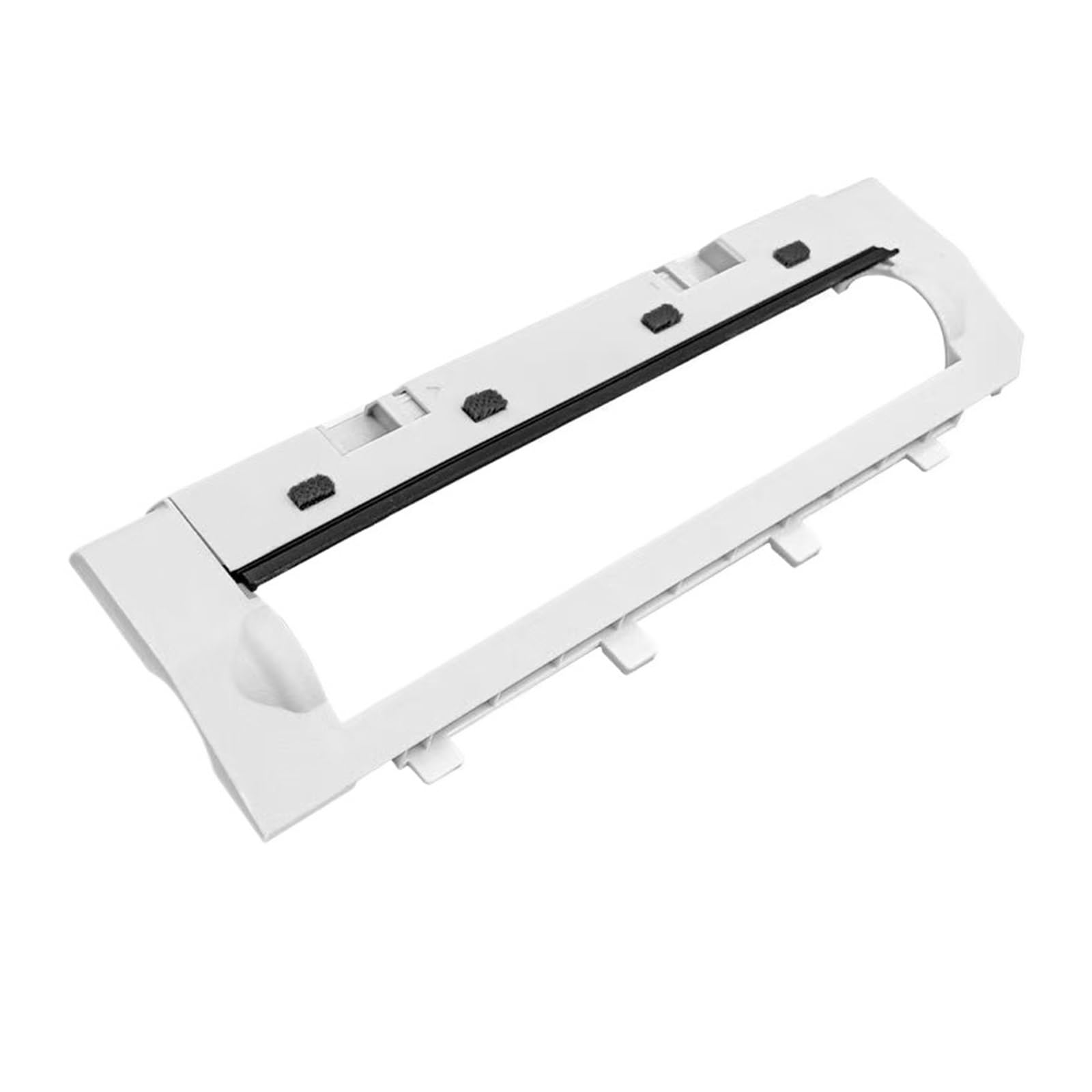 GENTERUN Main Brush Cover,Compatible For Roborock,P20 Pro/Qrevo Curve Sweeping Robot Roller Brush Plate Replacement Accessories