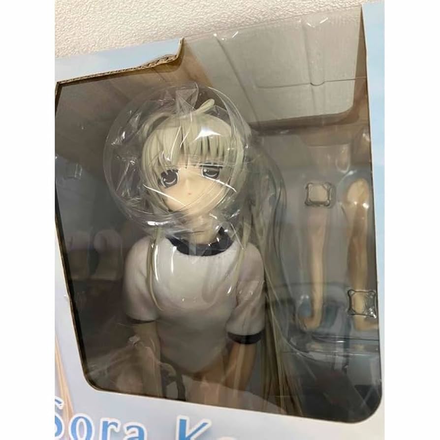 ヨスガノソラ 春日野 穹 体操服Ver. 完成品フィギュア未開封 FREEing ヨスガノソラ 春日野穹 体操服Ver. 完成品フィギュア