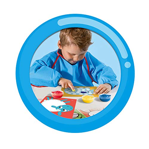 SES Creative 14481 My first - Vingerafdruk verf kunstwerk - Image 3
