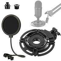 Amazon | Rigych マイクブームアーム Razer Seiren V2 X用 調節