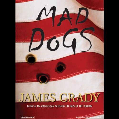 Cover art for Mad Dogs