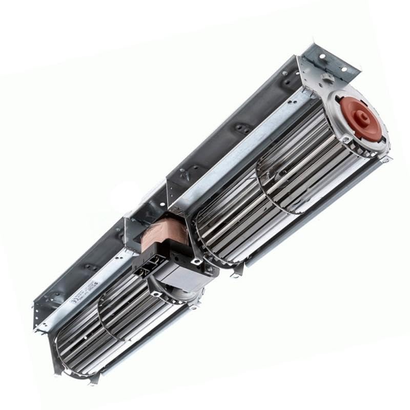 REPORSHOP - Ventilador Tangencial Doble 180mm 220v