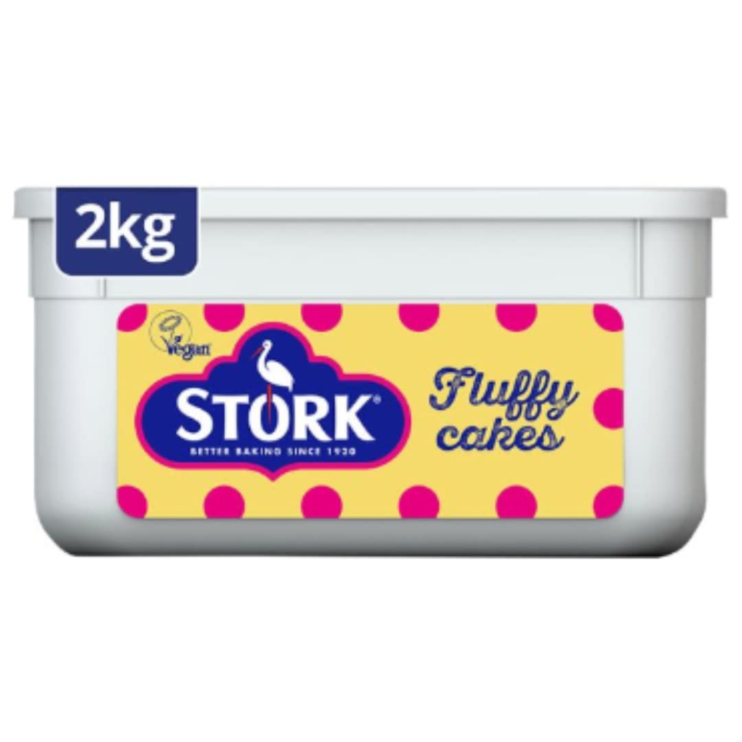 Stork Baking Margarine 2kg x 1