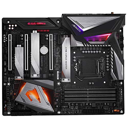 Gigabyte Z390 AORUS MASTER (Socket 1151/Z390