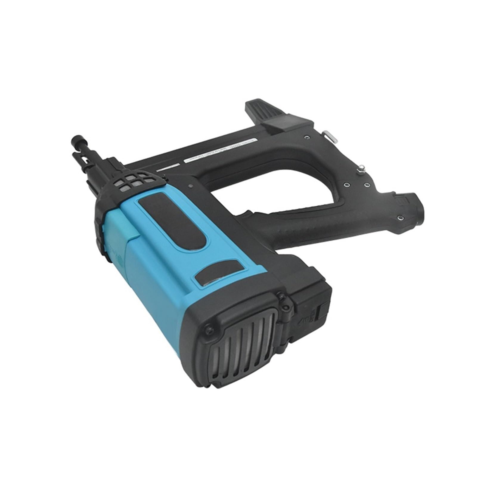 Pistola sparachiodi, Pistola Sparachiodi Pneumatica 7. Utensili Pneumatici For A Gas Con Batteria Al Litio Da 2 V For Telaio E Canalina(With 1pc Battery)