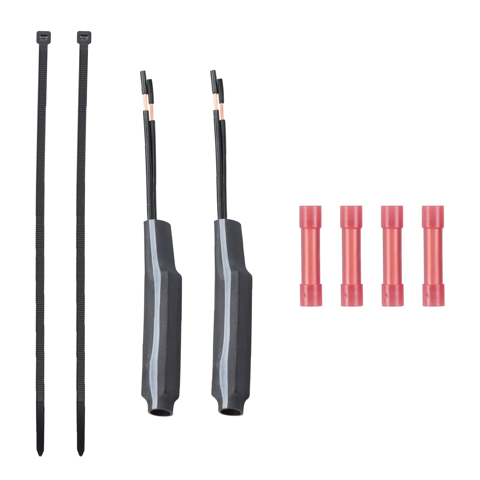 Strut Bypass Kit Compatible with Buick GMC Cadillac Ford 2000-2012