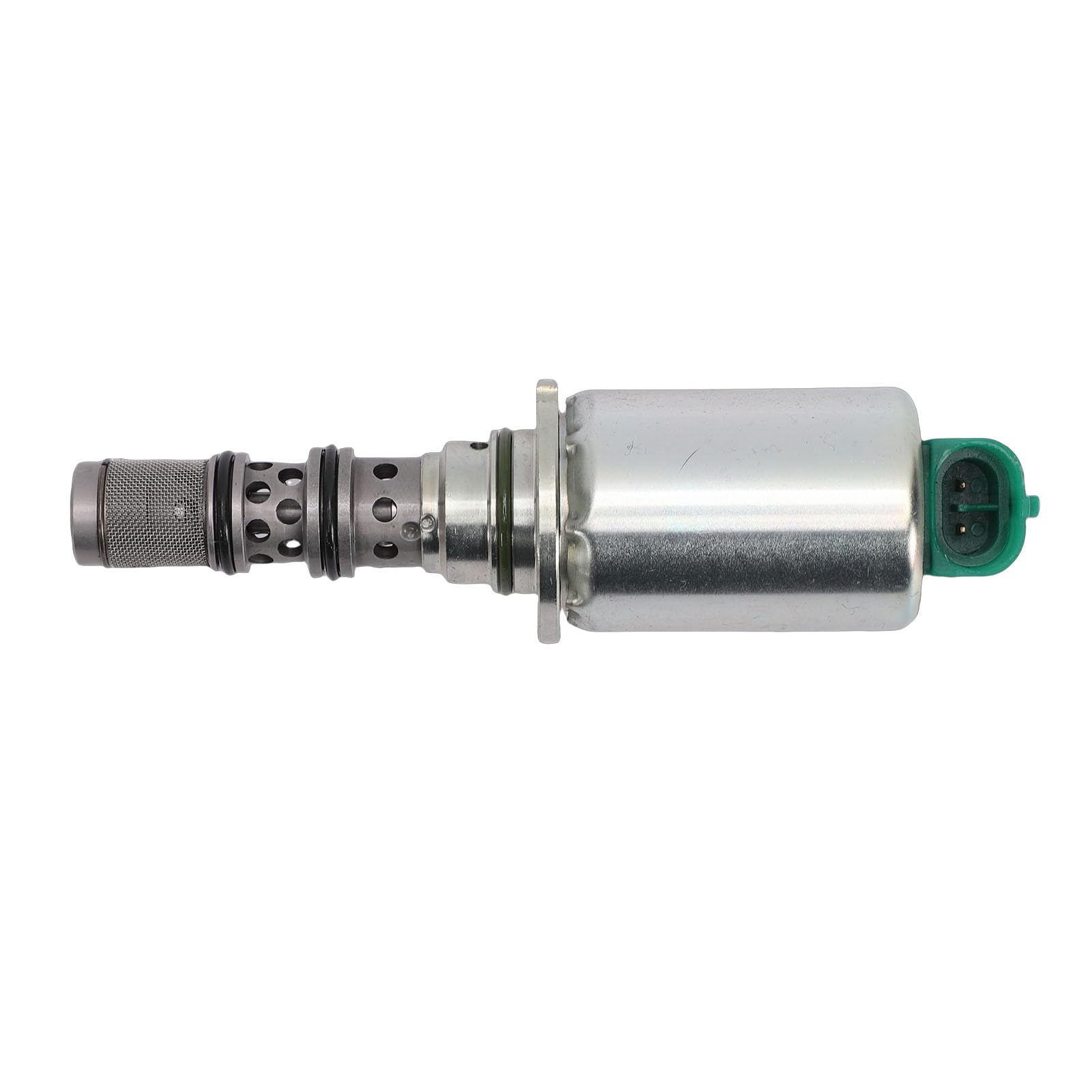 AUNMAS Zawór Elektromagnetyczny 87739558 87577678 5196873 z konstrukcją ze Stali Nierdzewnej do Układów Hydraulicznych Ciągnika