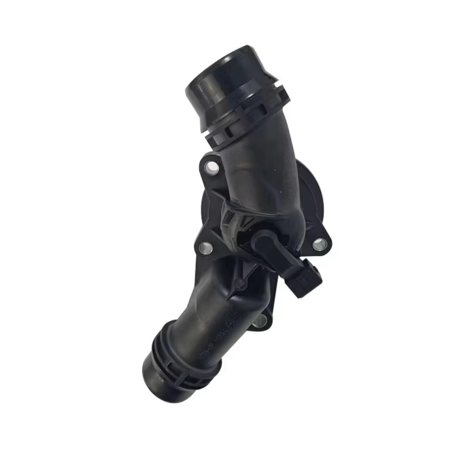 Obudowa termostatu chłodziwa pasuje do BMW 528I, 328I 323I (lata 1999 i 2000) X3 (rok 2004006) 11531437040