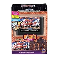 Inspirado en Street Fighter: revive la emoción de los combates arcade. Licencia oficial: autenticidad garantizada para coleccionistas. Regalo perfecto: ideal para gamers y fans retro. Diseño nostálgico: pieza que decora y despierta recuerdos