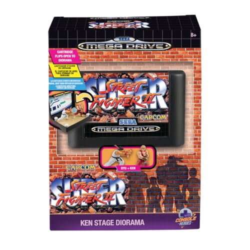 Figurine de collection Street Fighter II...