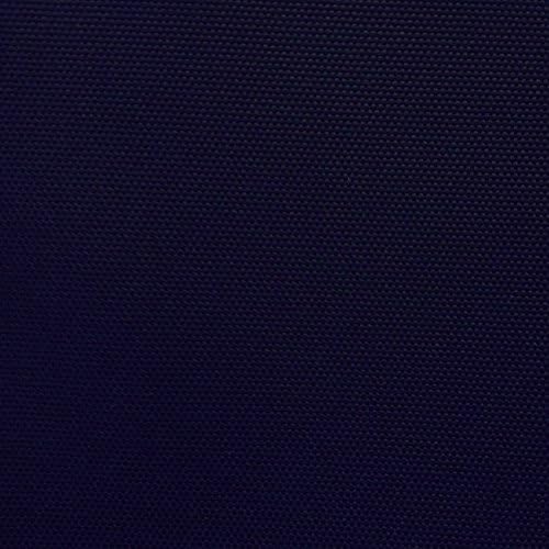 Waterproof Outdoor Soft Canvas 600 Denier Fabric Per Yard 54 Inches Wide (The Fabric Exchange) (Navy)