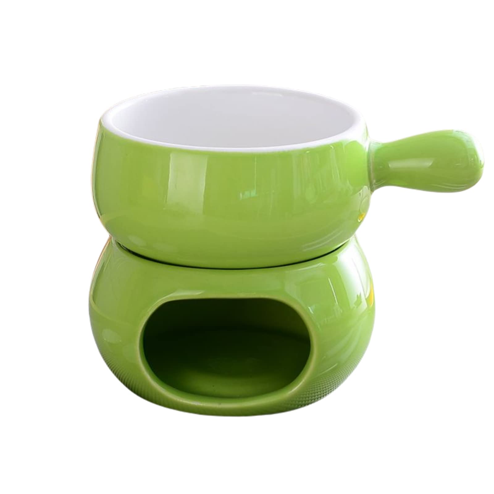 Chocolade Fondue Mok, 400ml Chocolade Smelting Cup, Creatieve Kaas