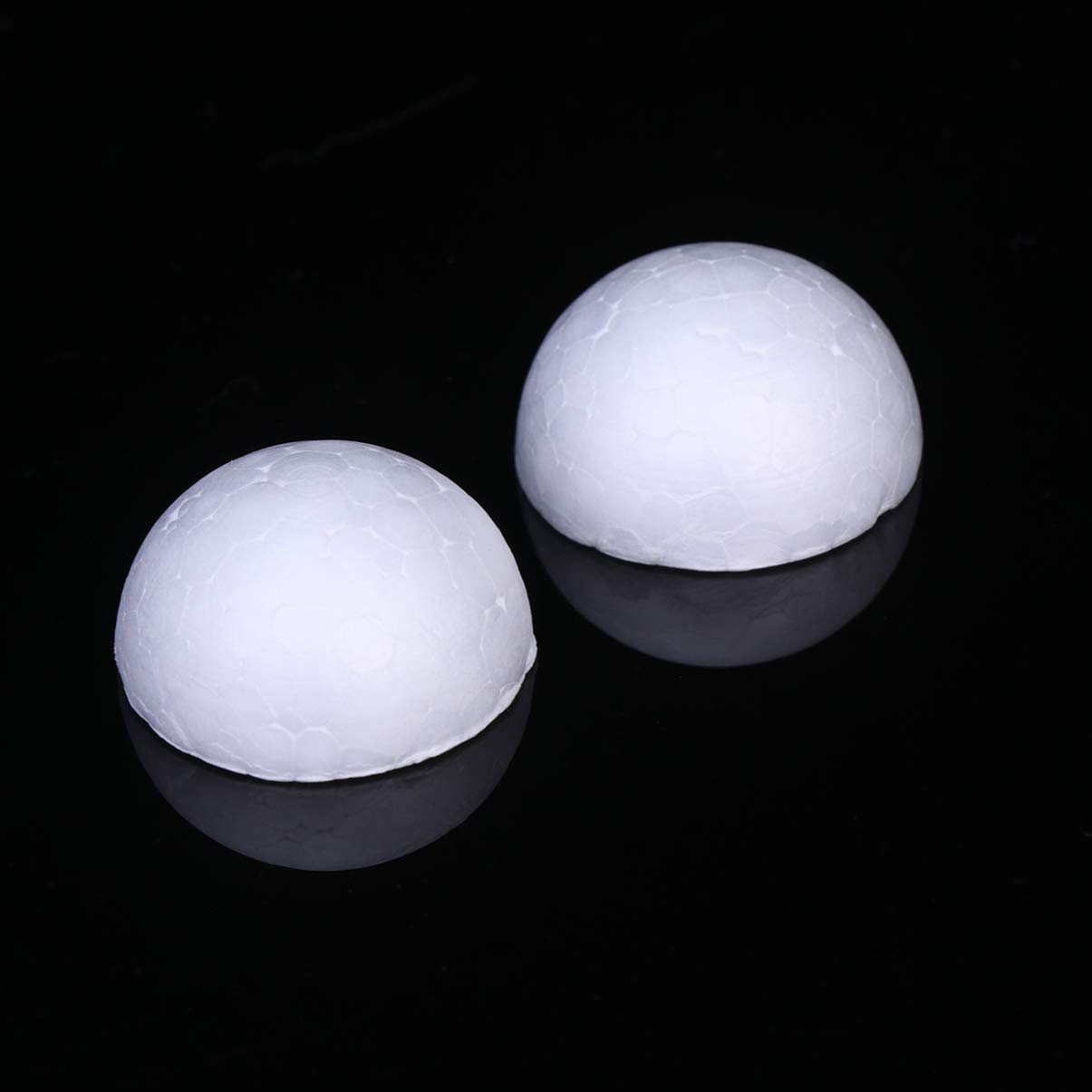 1 Set 50 Stuks Pasen Doe-het-zelf Schuim Kunst Bal Piepschuim Voor Diy Piepschuim Ballen Piepschuim Decor Kerst Decoratie Ronde Bal Decor Decoratieve Bal Wit Kind Solide 1 Set 50 Stuks Pasen Doe-het-zelf Schuim Kunst Bal Piepschuim Voor Diy Piepschuim Ballen Piepschuim Decor Kerst Decoratie Ronde Bal Decor Decoratieve Bal Wit Kind Solide