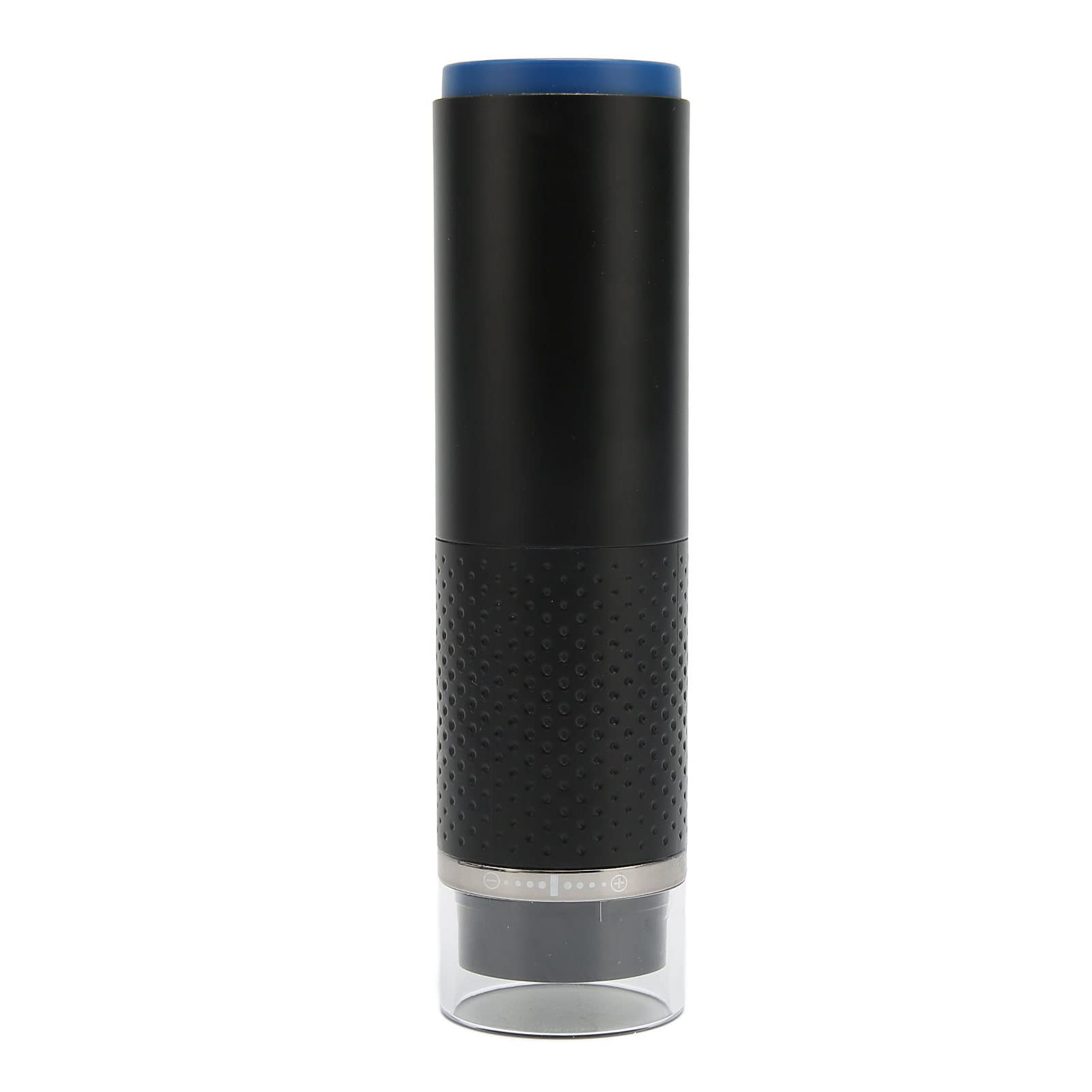 GOWENIC Microscopio USB Inalámbrico Portátil |Lupa Digital WiFi de 2MP 50-1000X con Cordón para Teléfono Negro (Black)