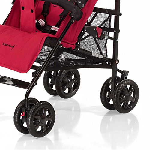 Knorr-baby, Passeggino, Rosso (red)