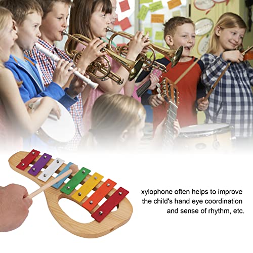 Instrumentos para bebês, Atraentes, Coloridos, Seguros, Educativos Confiáveis e Educativos Interessa