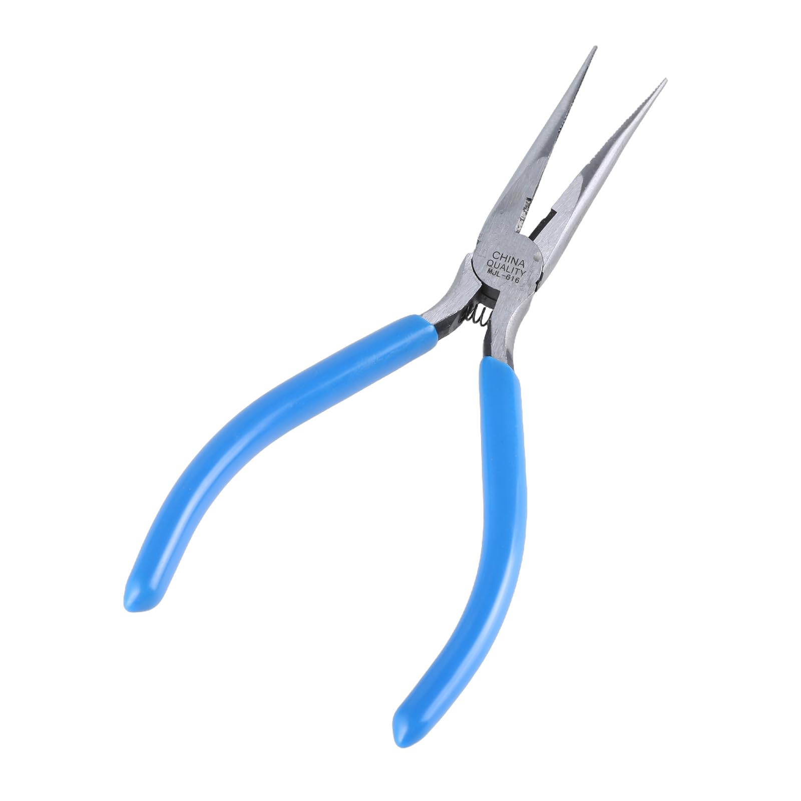 Tsophreniq 6Inch Long Needle Nose Pliers Clamp Handcraft Plier Tool Beading Jewellery Making Long Nose Jewelry