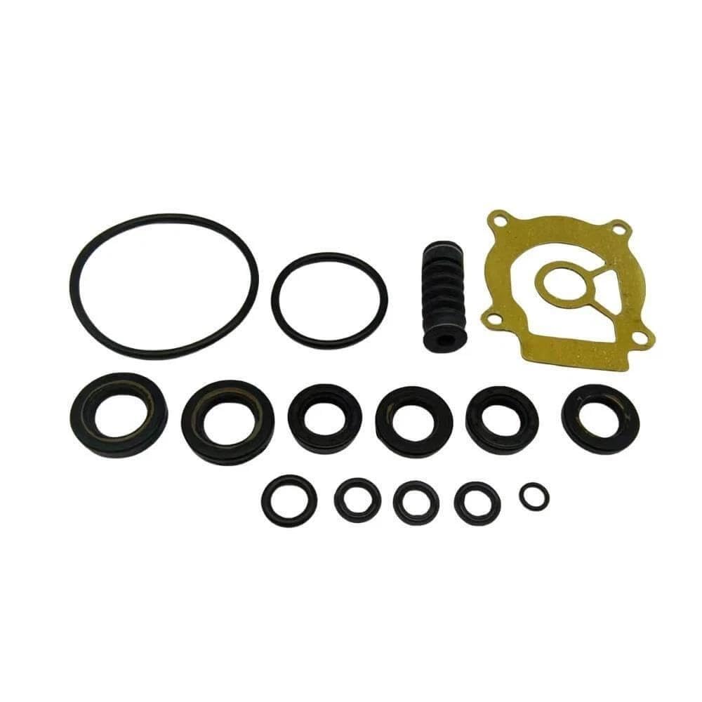 Kit guarnizioni scatola ingranaggi per Johnson Evinrude 25 30 HP 4 tempi