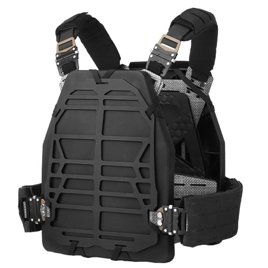 MOLLE Comfort Foam Quick Release Buckle Plate Carrier Armor Vest Tactical PFM Modular Airsoft Hunting Vest Autofit Cummerbund