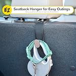 Wrap-It Storage Headrest Hook (2-Pack) - Car Accessories - Image 5