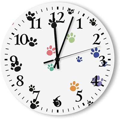 Amazon Com Kid O Design Studio Sprinkles Wall Clock Decorative Home Kids Room Clock Modern Minimalist Wall Decor Battery Operated Wall Clocks 10 62 Inches Pink And White Home Kitchen Amazon Com Kid O Design Studio Sprinkles Wall Clock Decorative Home Kids Room Clock Modern Minimalist Wall Decor Battery Operated Wall Clocks 10 62 Inches Pink And White Home Kitchen