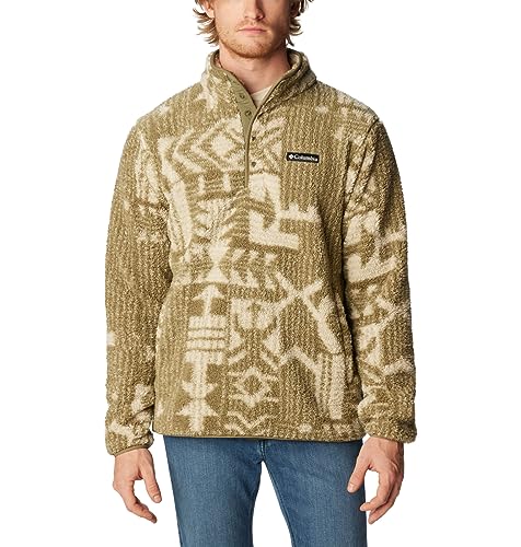 Columbia Mens Rugged Ridge™ Ii Sherpa 1/2 Snap
