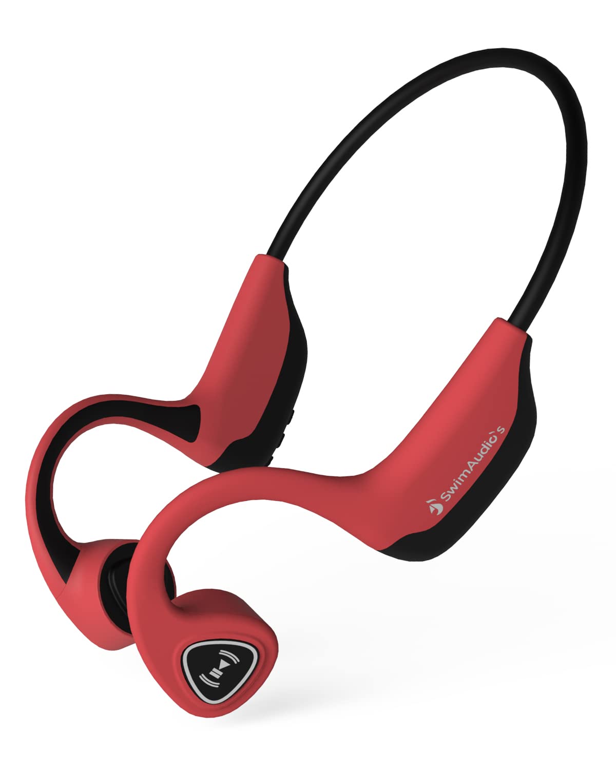 Bone Conduction Bluetooth Headphones, Open Ear Bone Headphone, Wireless Conduction Headset with Mic for Running, Bicycling, Hiking, Yoga-image-30