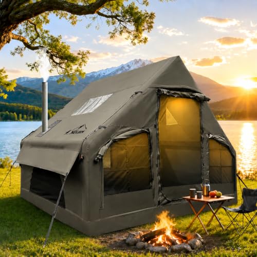 NANJEEN Large Luxury Inflatable Tent