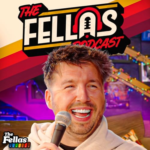 259. How AB Nearly Ended Callux, Making A Million Pounds & Getting Catfished By AI… cover art