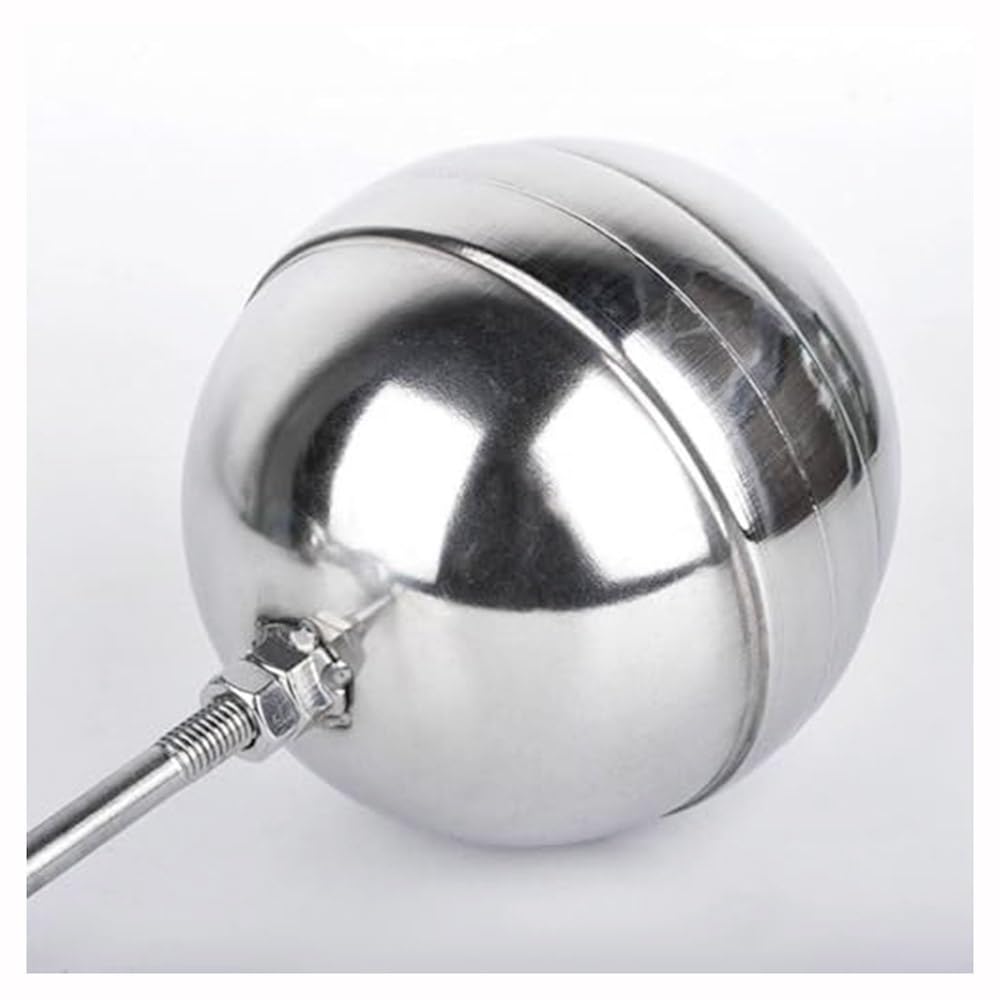 Sfera galleggiante cava in acciaio inossidabile 304(80MM)