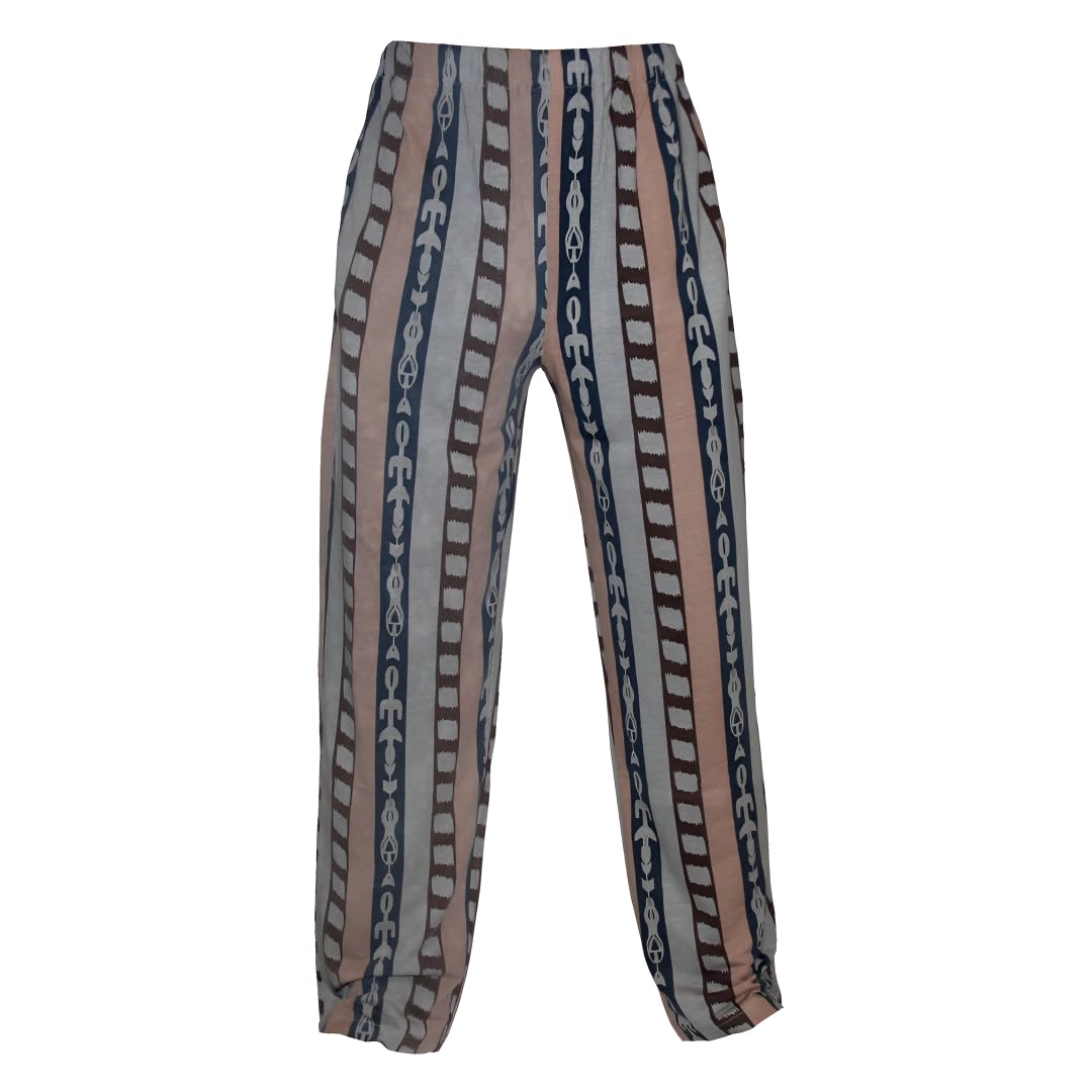 Costume Agent Jeffrey The Dude Big Lebowski Movie Character Pajama Pants Halloween Costume Cosplay