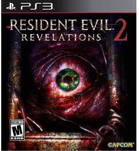 Capcom 34081 Resident Evil: Revelations 2 for PlayStation 3 (Capcom34081)