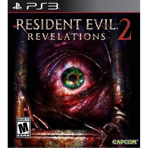 Capcom 34081 Resident Evil: Revelations 2 for Playstation 3 (Capcom34081)