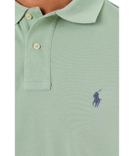 Image of POLO RALPH LAUREN The Iconic Mesh Polo Shirt