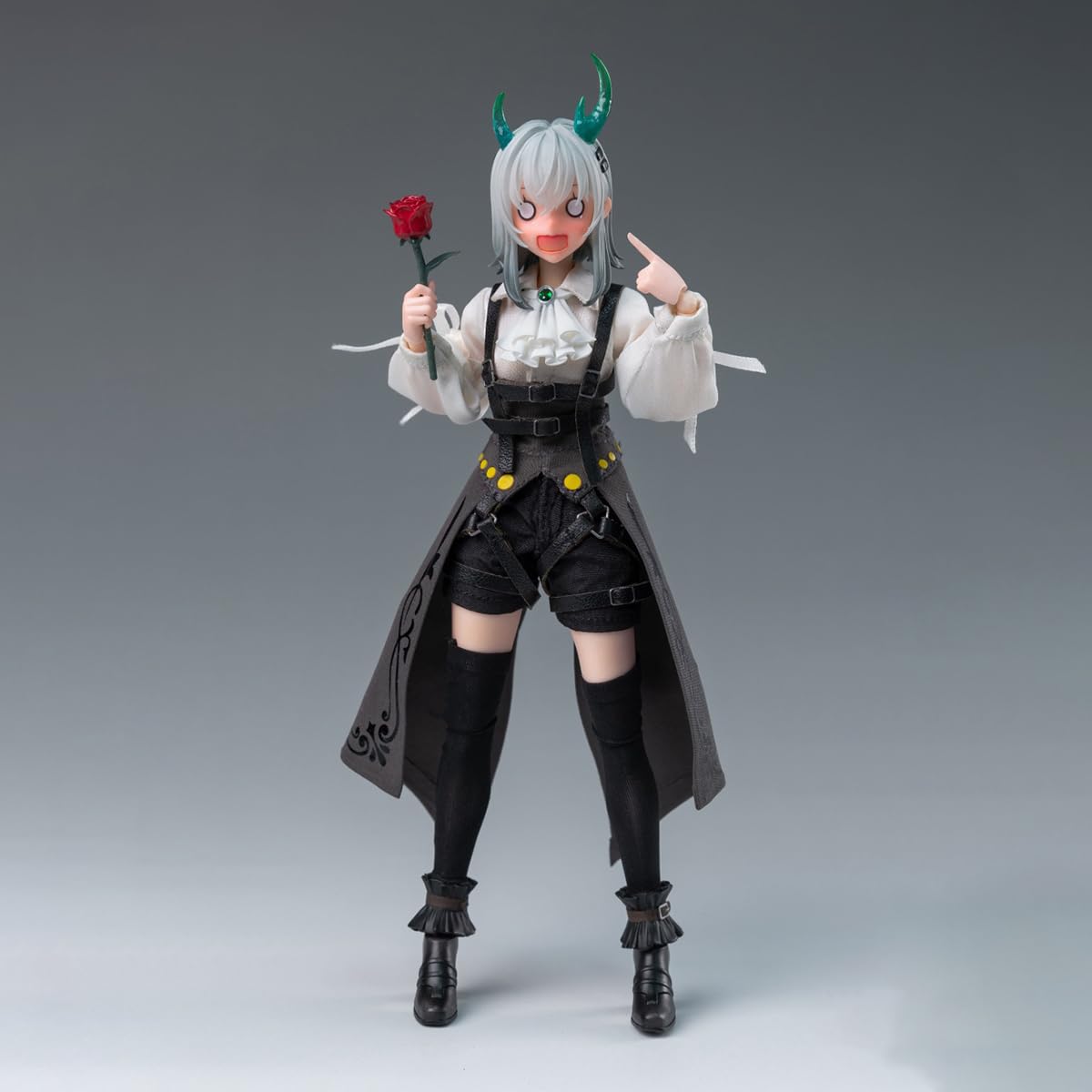 Amazon.co.jp: HiPlay HASUKI 1/12 Pocket Art 第8弾 PA008 ローズ 