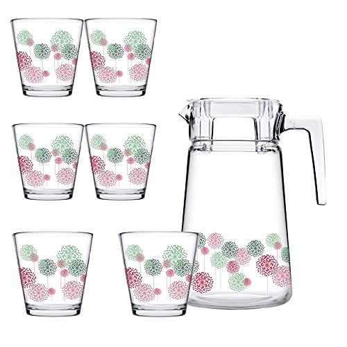 Set perfetto da regalare ad amici o parenti, soprattutto se la casa è nuova.