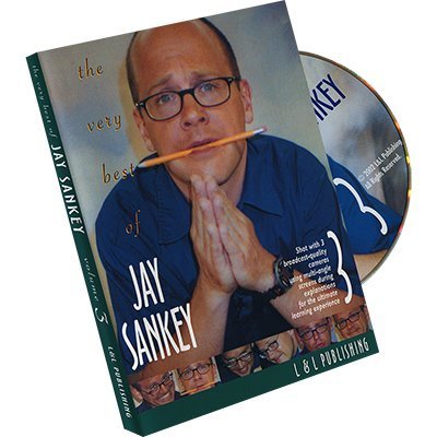 L&L Publishing The Very Best of Jay Sankey - #3