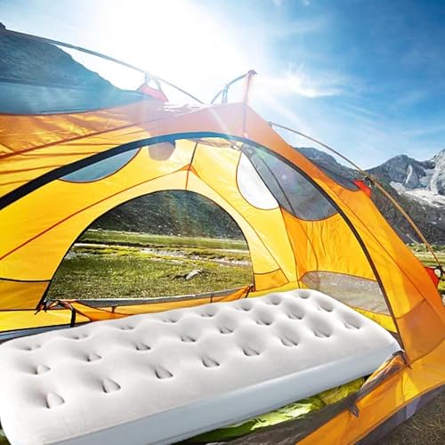 Lit pneumatique double face haute résistance matelas gonflable de salon 550 LB