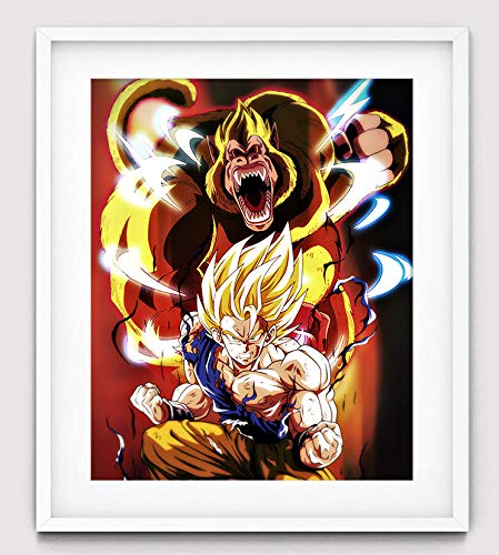 8 poster con stampe artistiche giclée a tema