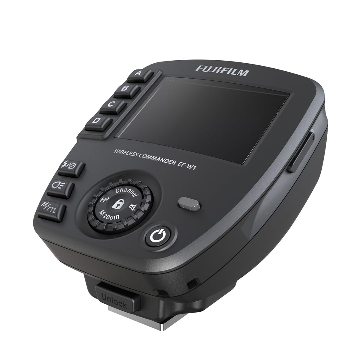 Amazon.com : Fujifilm EF-W1 Wireless Commander (16657855