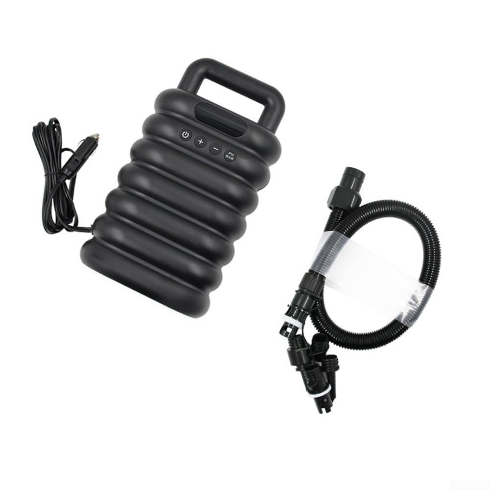 Pompa Gonfiabili 12V DC per Auto per campeggio Pompa Gonfiabili