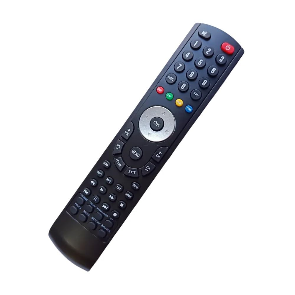 Nowy uniwersalny pilot do telewizora Tiger Star TV Z460 Z400PRO Z400PRO+ Z280